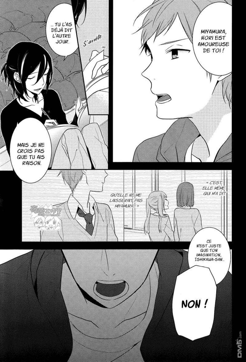  Horimiya - Chapitre 12 - 11