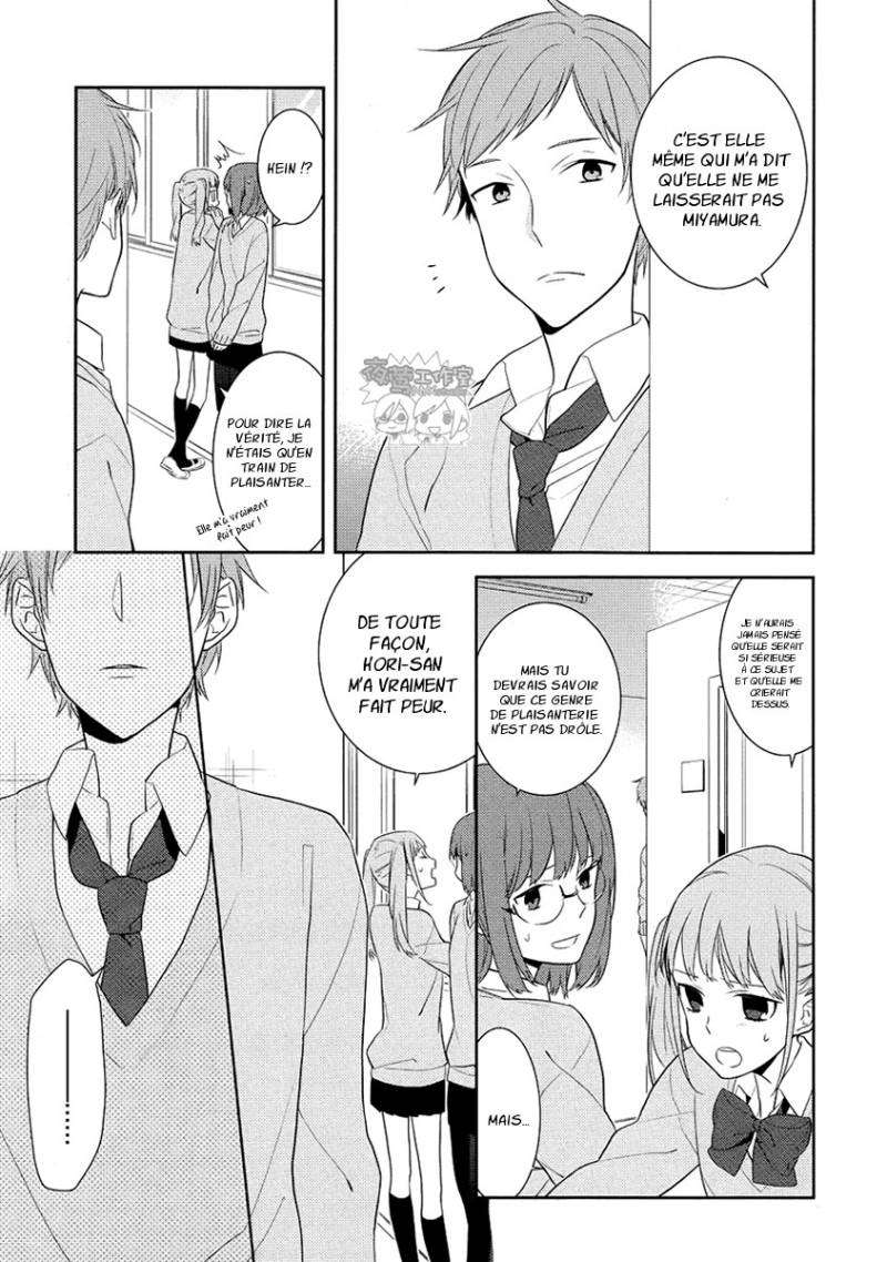  Horimiya - Chapitre 12 - 3