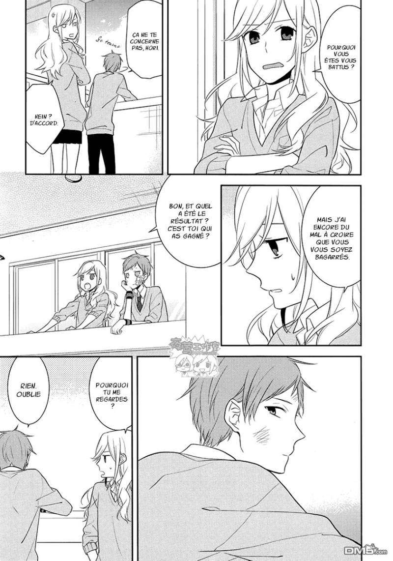  Horimiya - Chapitre 12 - 9