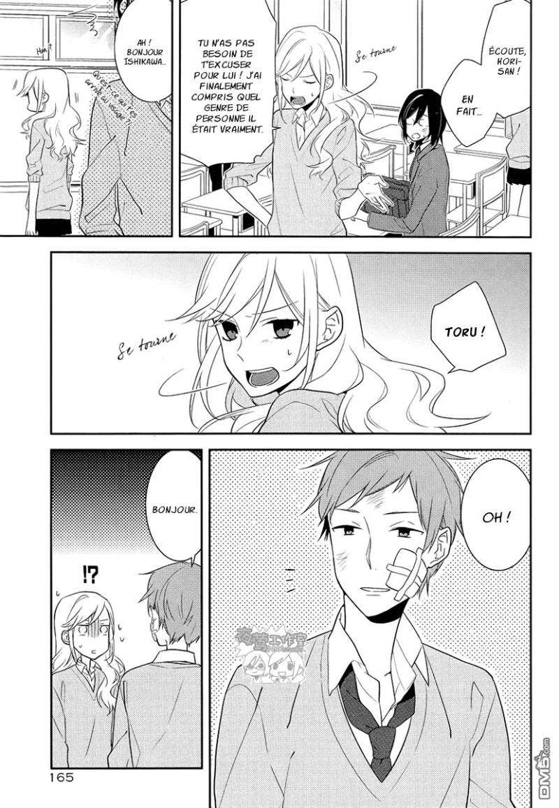  Horimiya - Chapitre 12 - 7