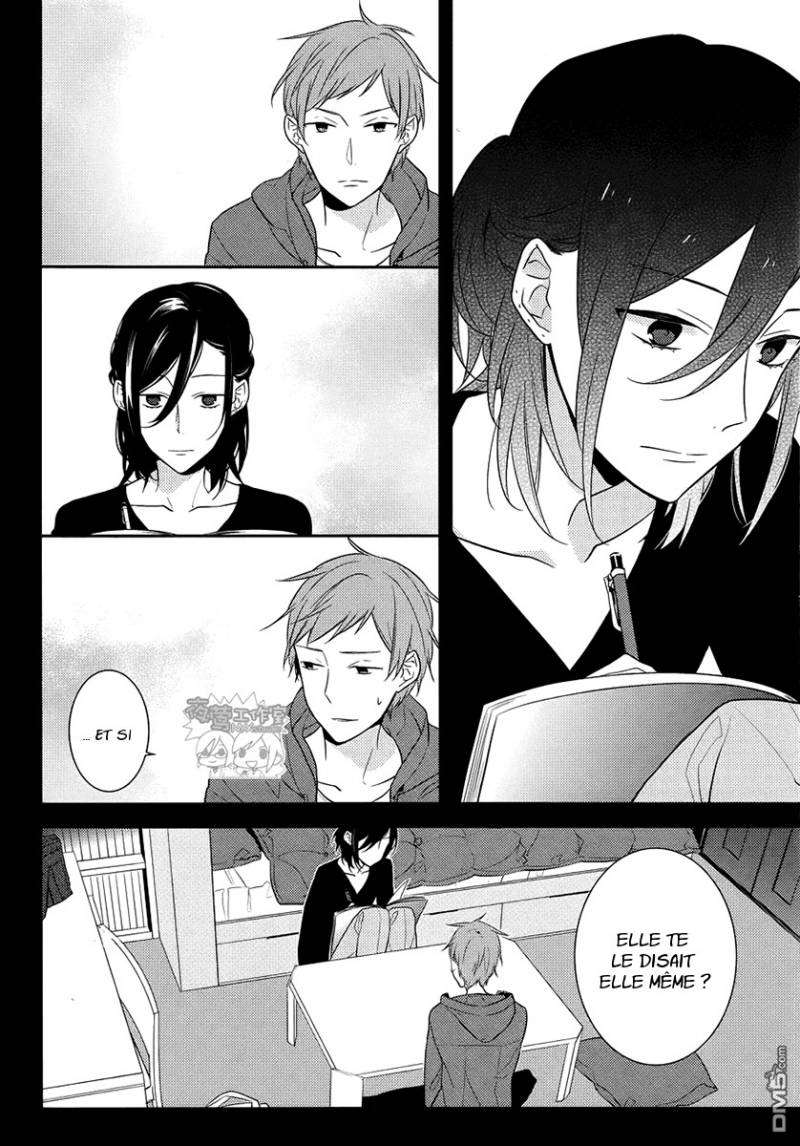  Horimiya - Chapitre 12 - 12