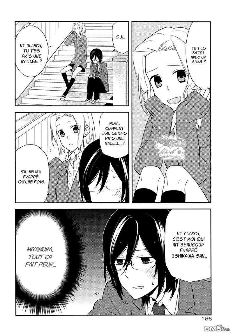  Horimiya - Chapitre 12 - 8