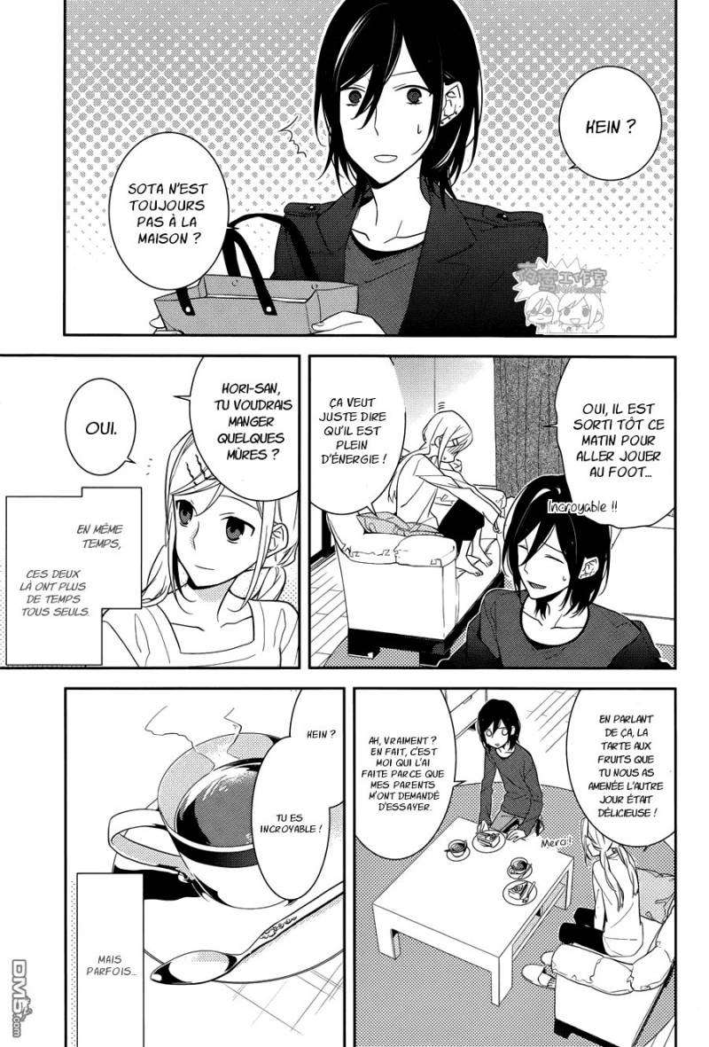  Horimiya - Chapitre 13 - 7