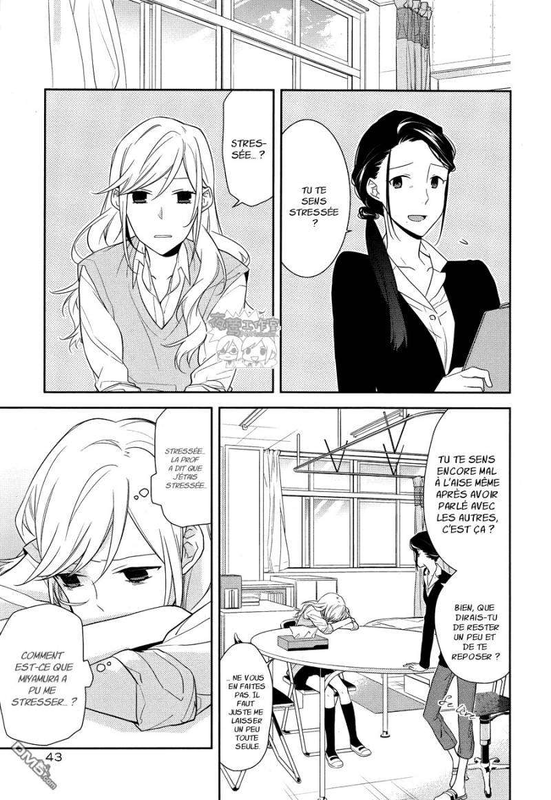  Horimiya - Chapitre 14 - 8