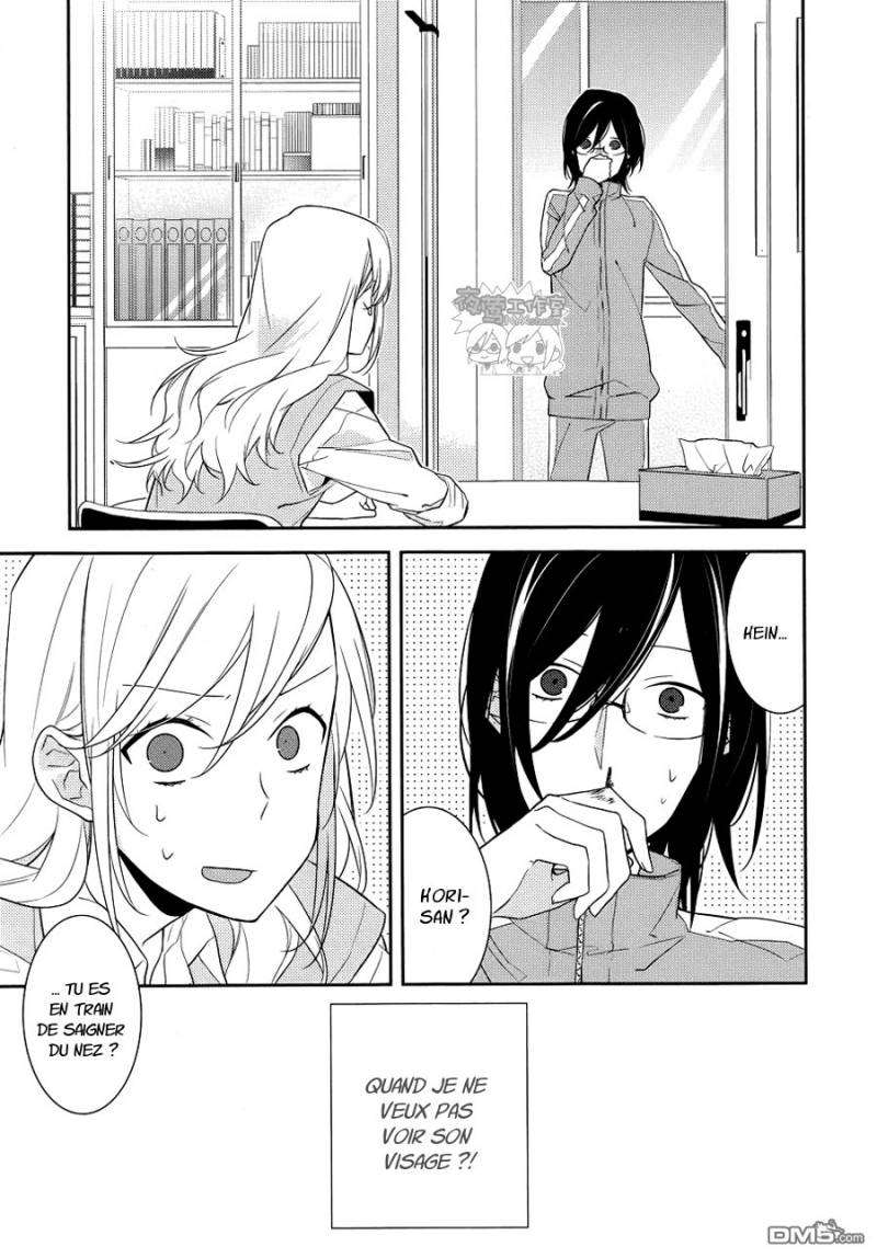  Horimiya - Chapitre 14 - 10