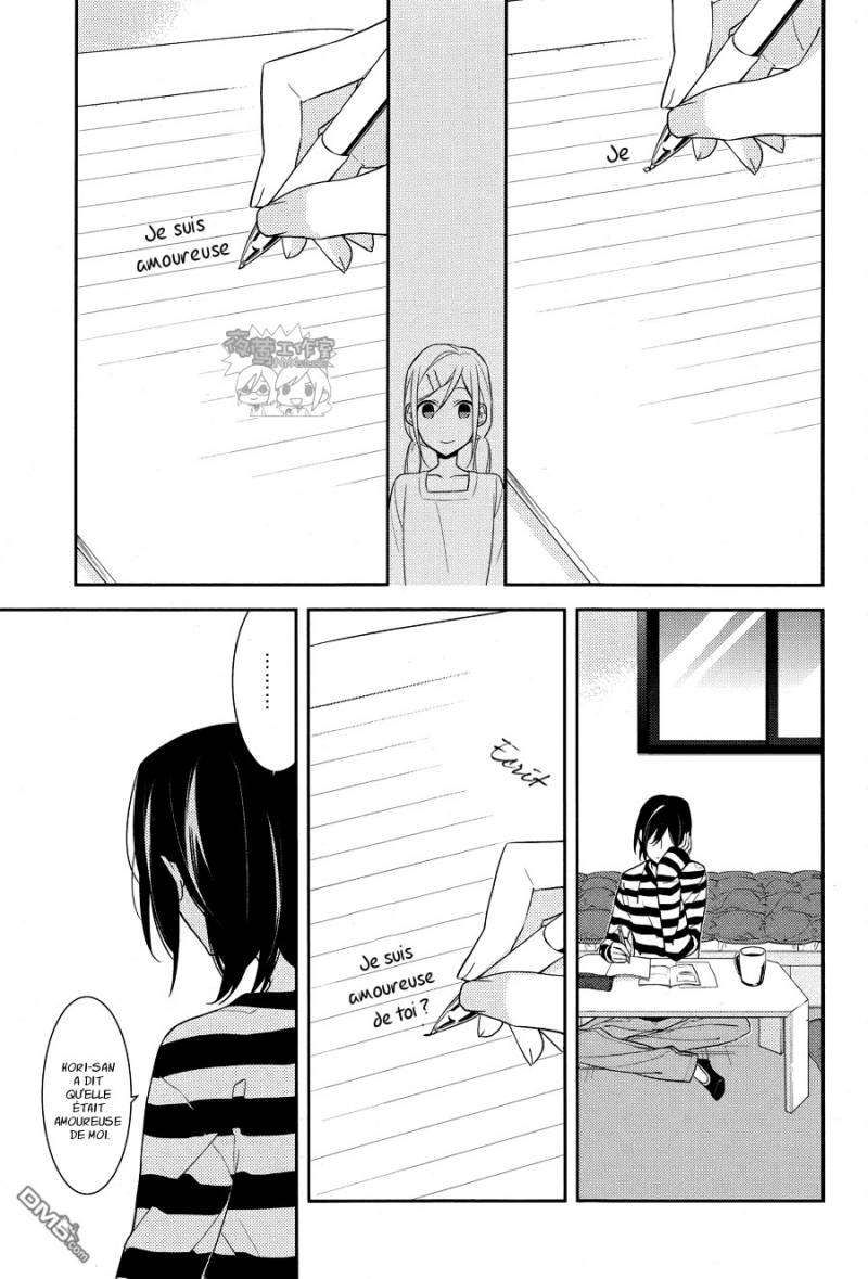  Horimiya - Chapitre 14 - 4