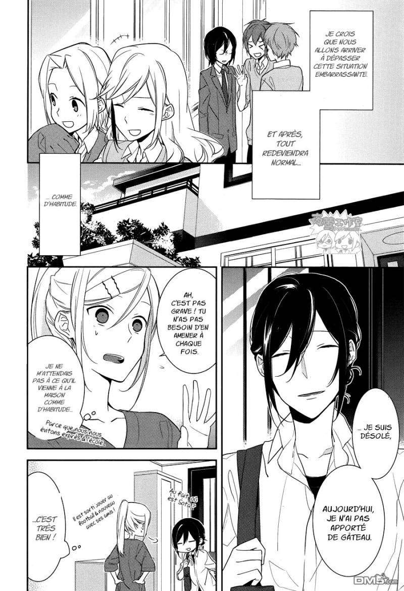  Horimiya - Chapitre 14 - 17