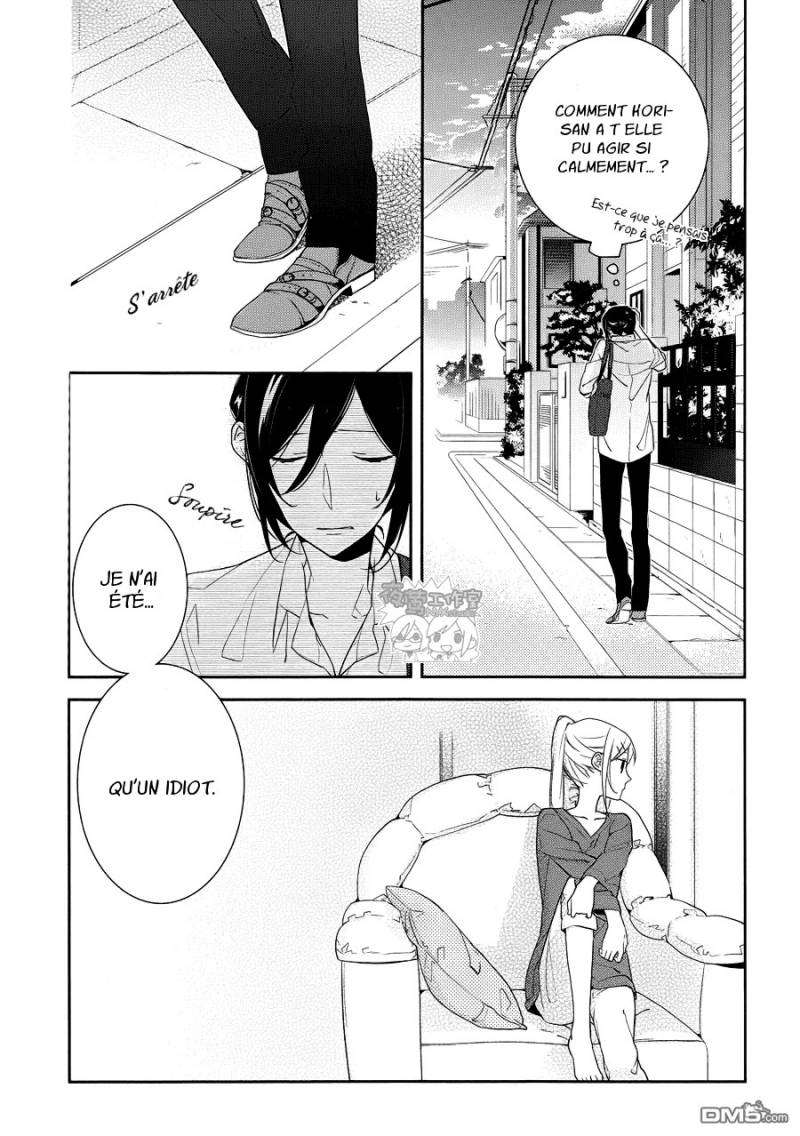  Horimiya - Chapitre 14 - 22