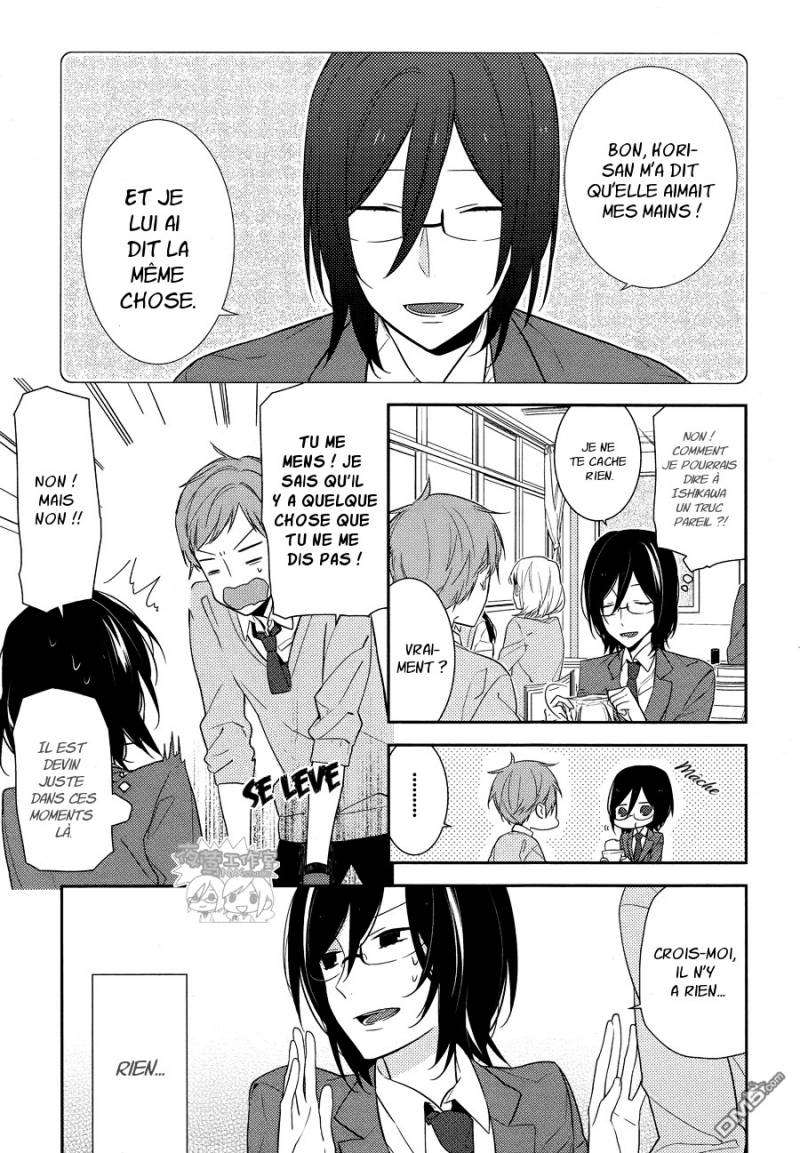  Horimiya - Chapitre 14 - 16