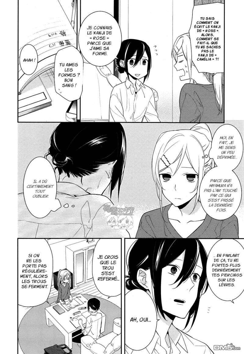  Horimiya - Chapitre 14 - 19