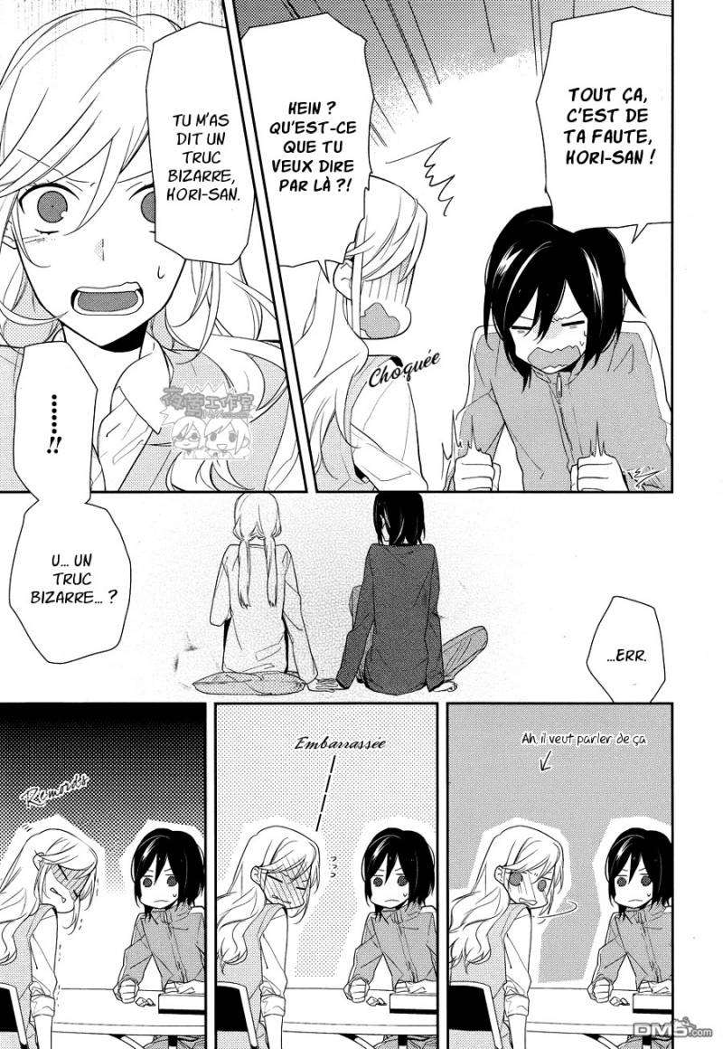  Horimiya - Chapitre 14 - 12