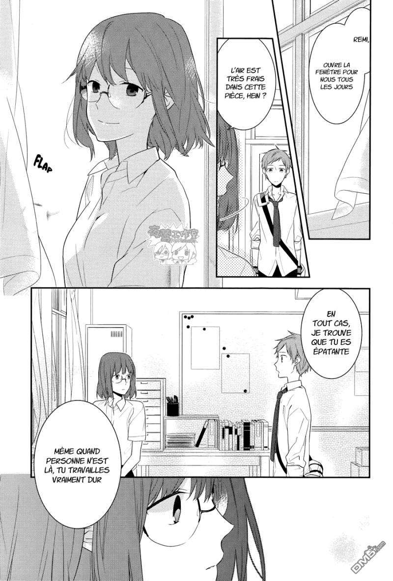  Horimiya - Chapitre 16 - 9