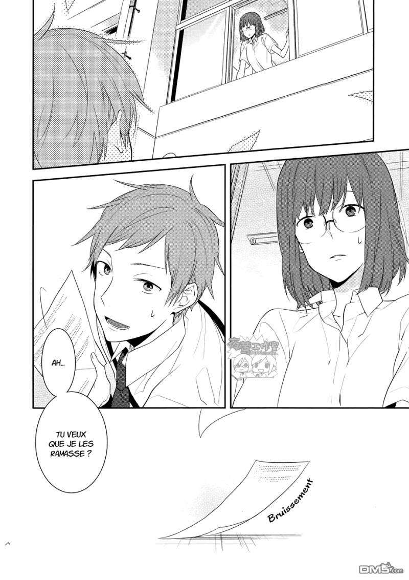  Horimiya - Chapitre 16 - 4