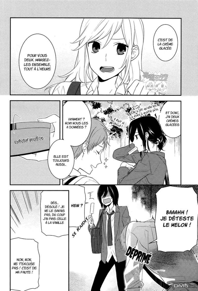  Horimiya - Chapitre 16 - 12