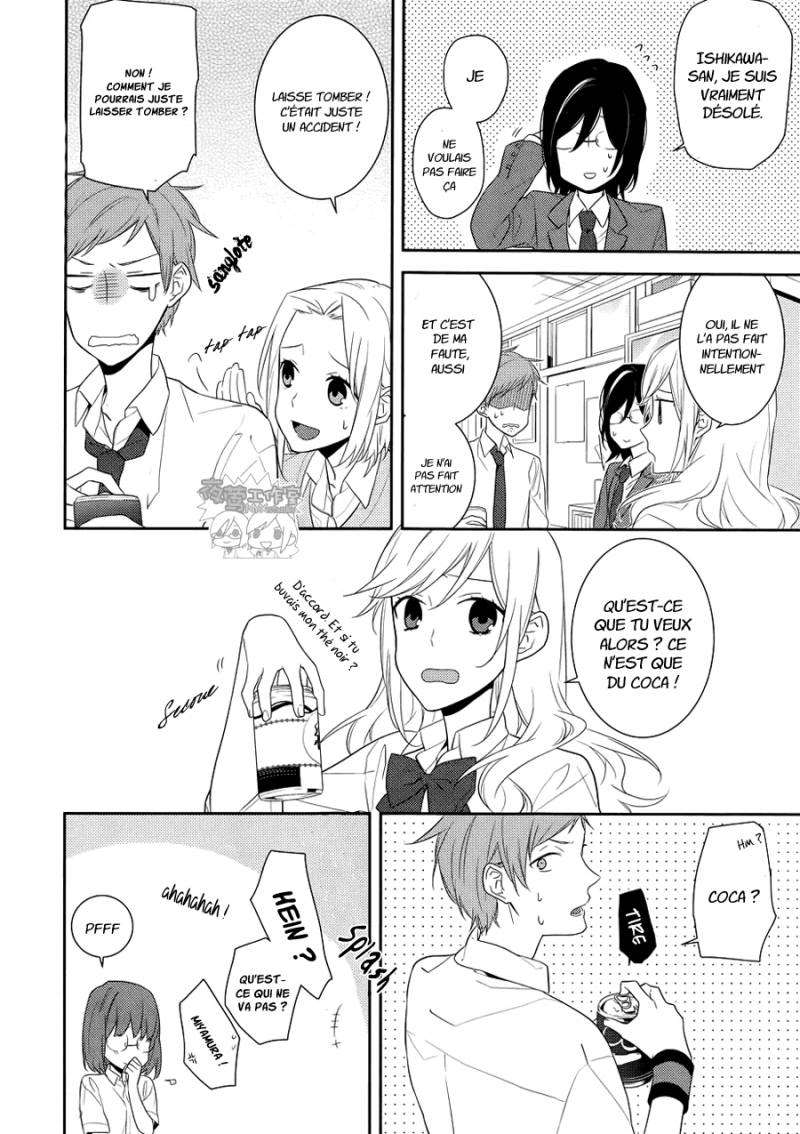  Horimiya - Chapitre 16 - 28