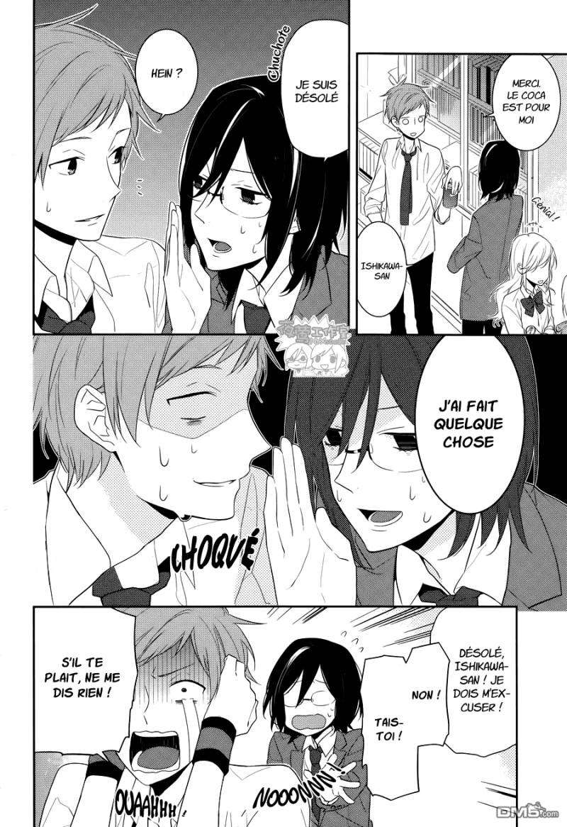  Horimiya - Chapitre 16 - 26