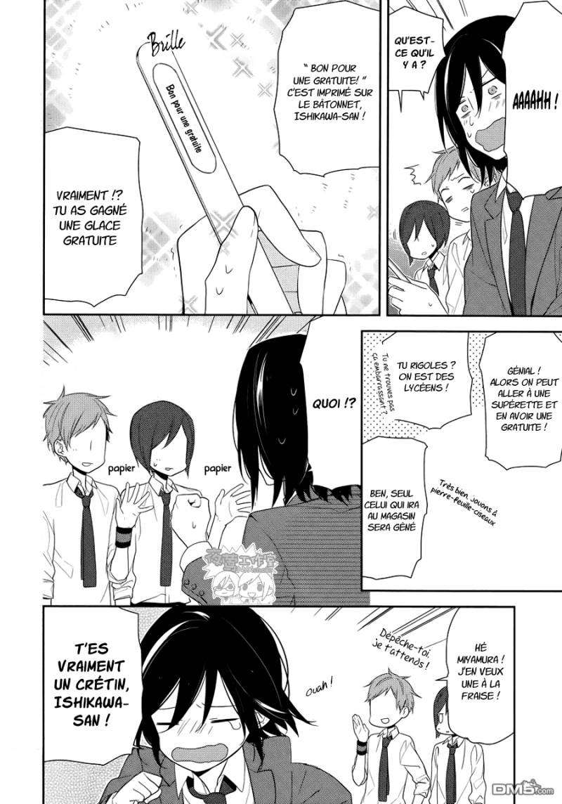  Horimiya - Chapitre 16 - 14