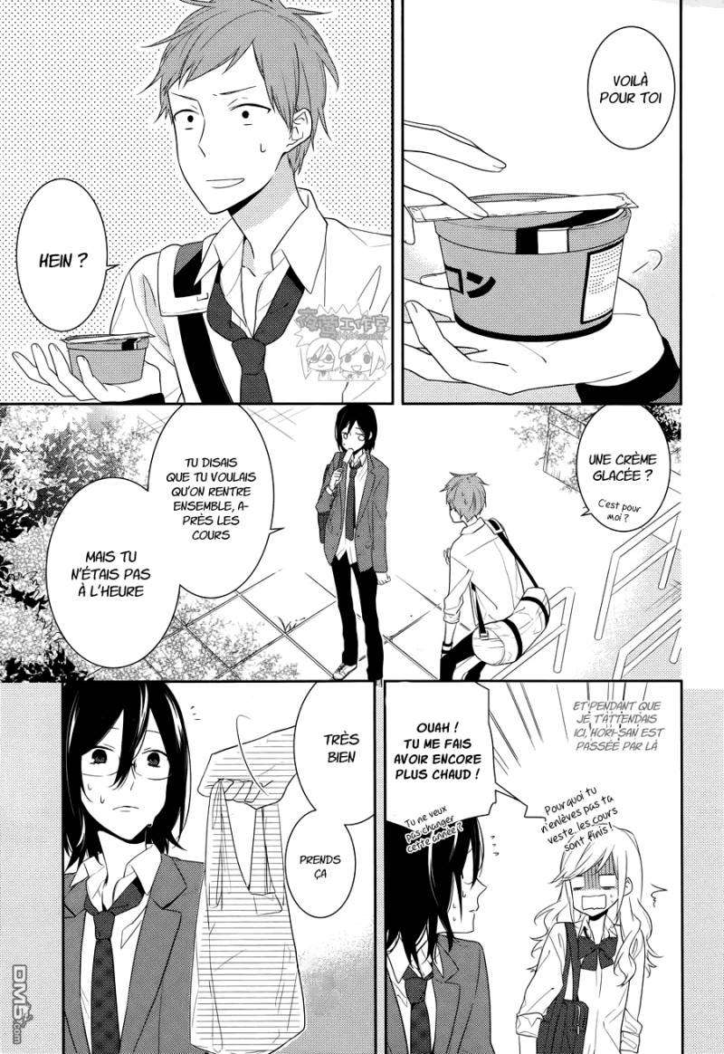  Horimiya - Chapitre 16 - 11