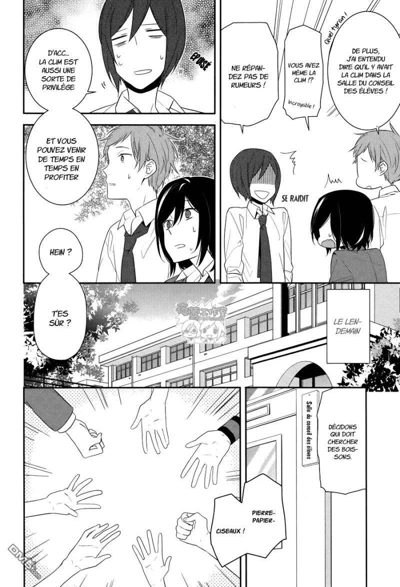  Horimiya - Chapitre 16 - 18