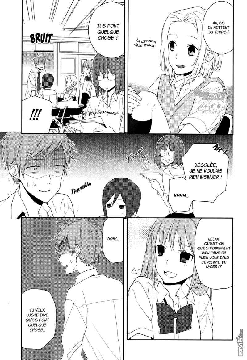  Horimiya - Chapitre 16 - 23