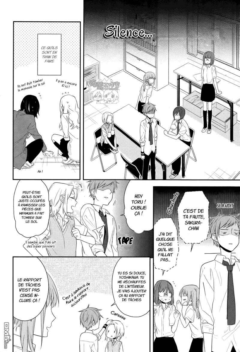  Horimiya - Chapitre 16 - 24