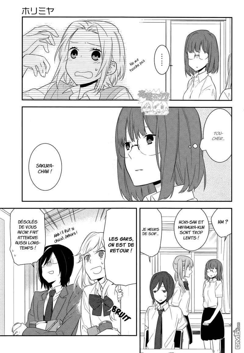  Horimiya - Chapitre 16 - 25