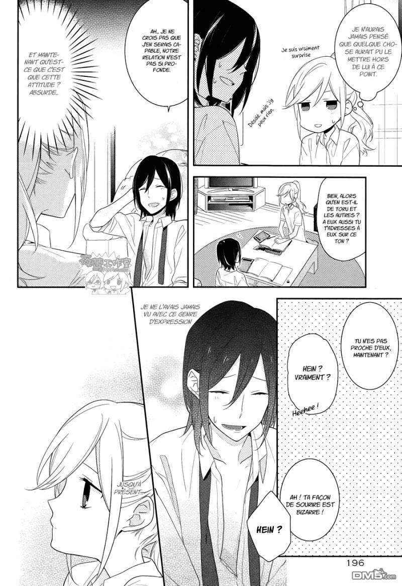  Horimiya - Chapitre 17 - 23