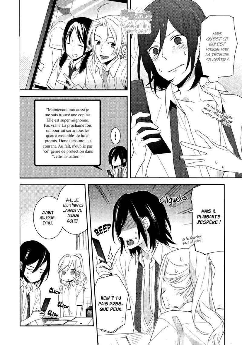  Horimiya - Chapitre 17 - 21