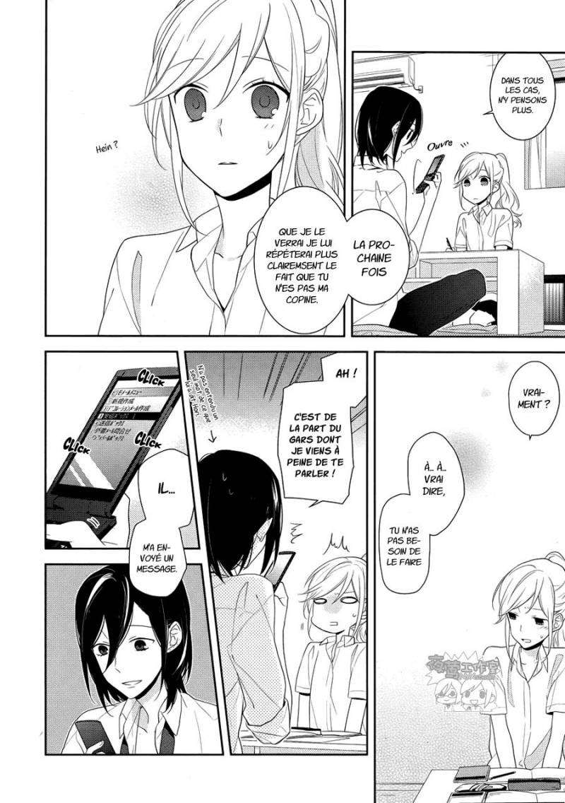  Horimiya - Chapitre 17 - 19