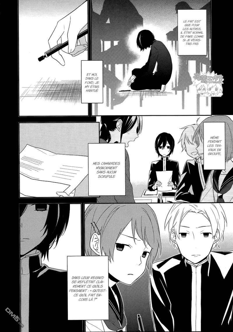  Horimiya - Chapitre 18 - 5