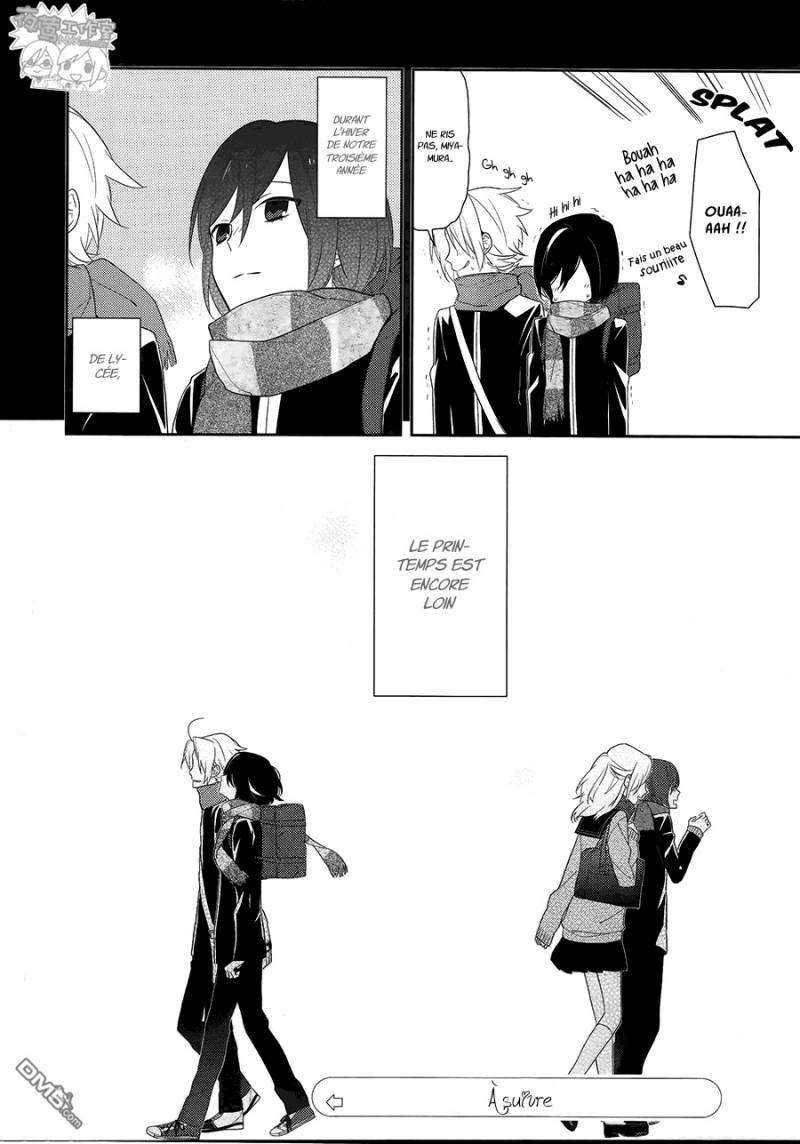  Horimiya - Chapitre 18 - 21