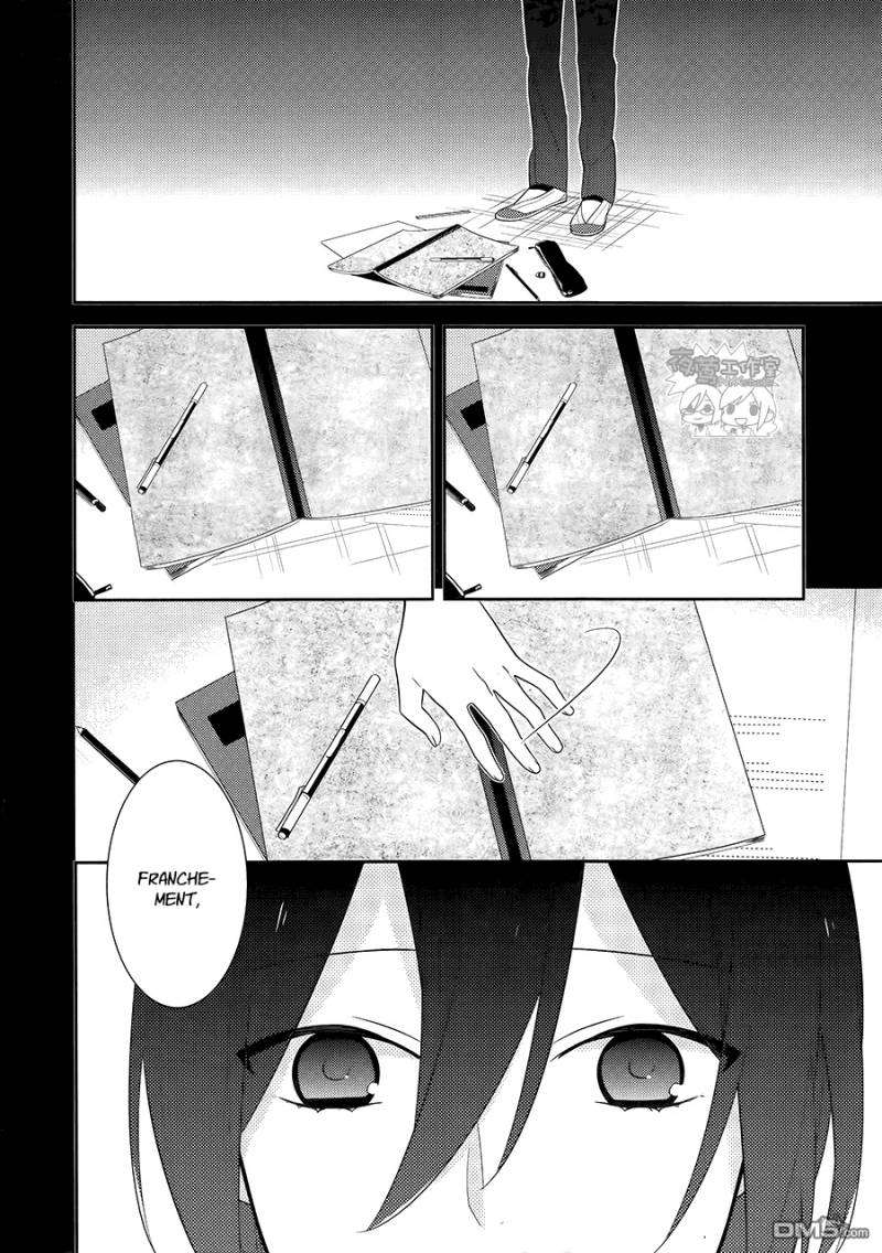  Horimiya - Chapitre 18 - 9