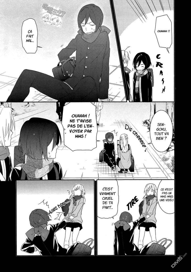  Horimiya - Chapitre 18 - 20