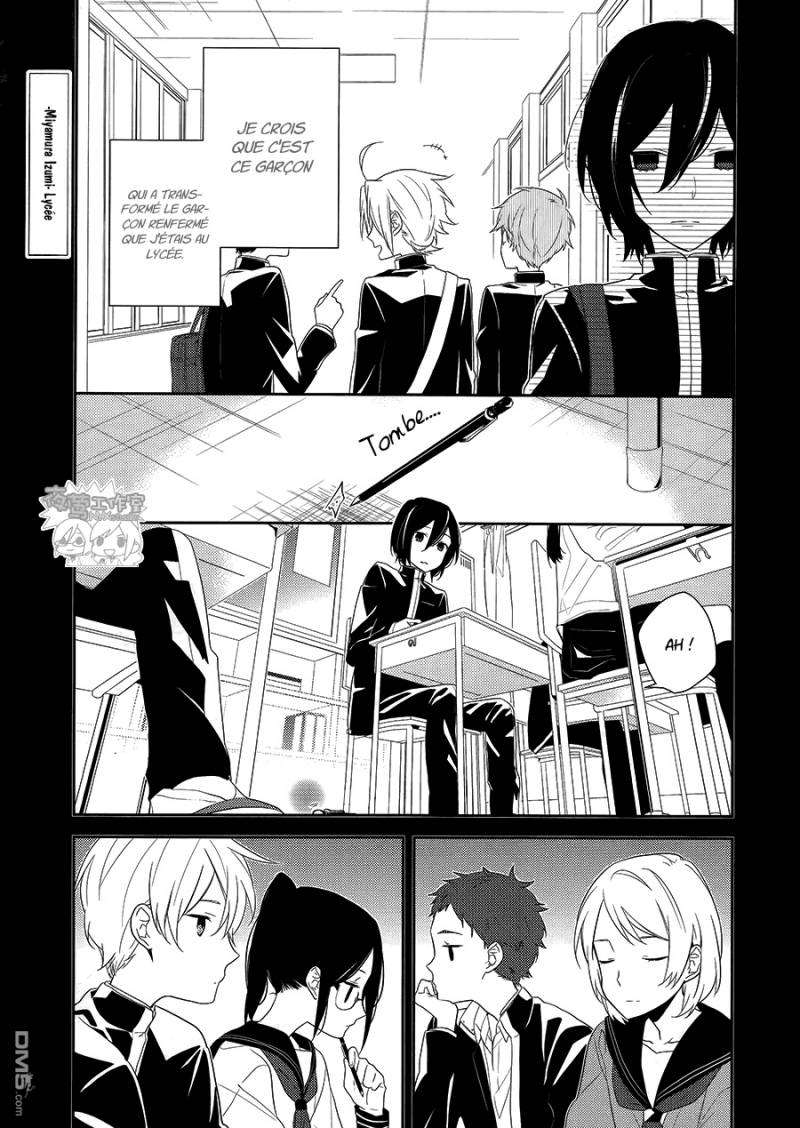  Horimiya - Chapitre 18 - 4