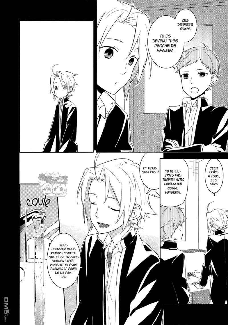  Horimiya - Chapitre 18 - 13