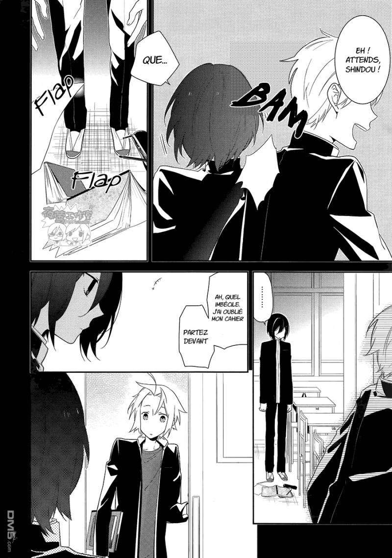  Horimiya - Chapitre 18 - 7