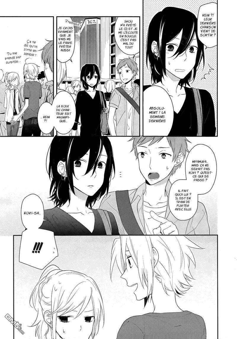  Horimiya - Chapitre 19 - 4