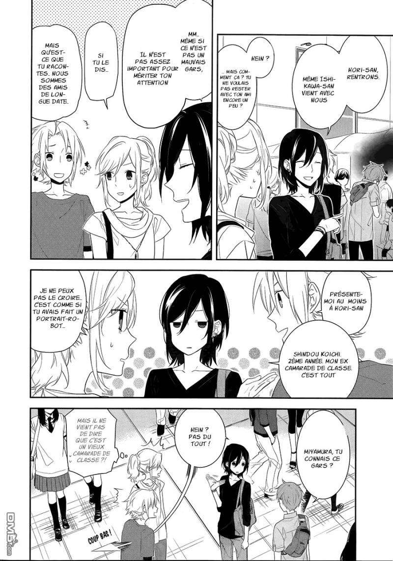  Horimiya - Chapitre 19 - 7