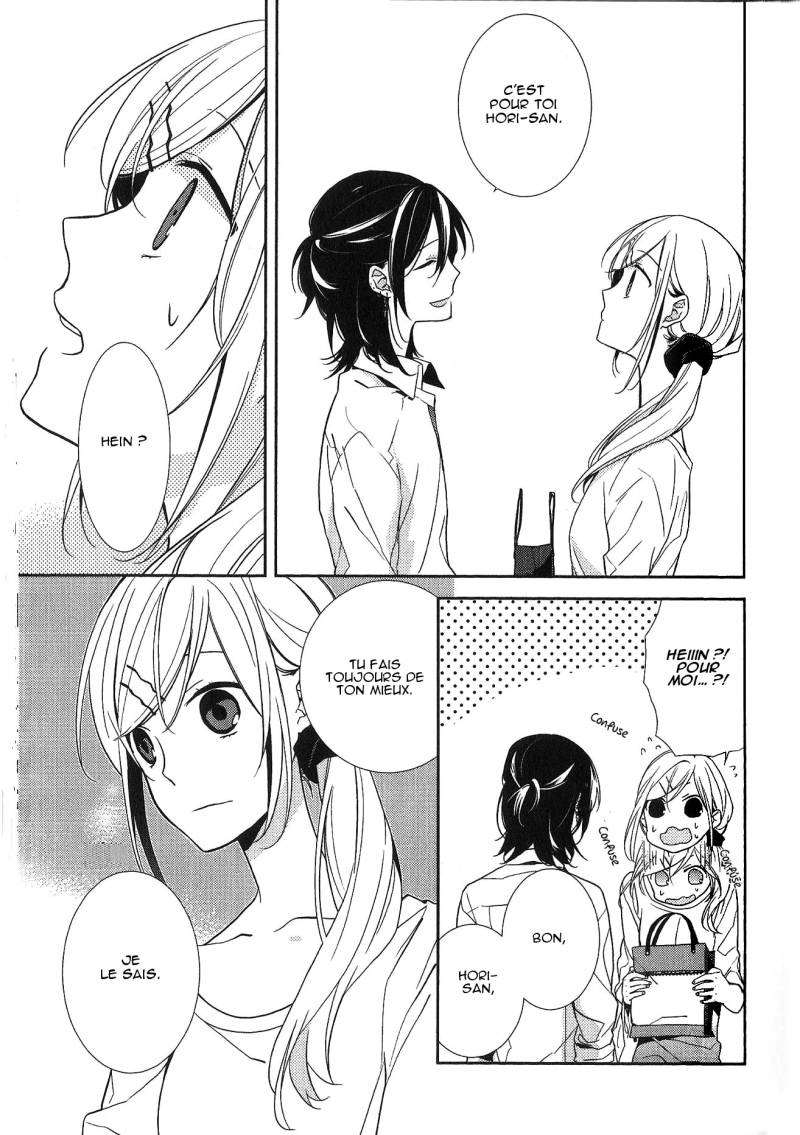  Horimiya - Chapitre 2 - 6