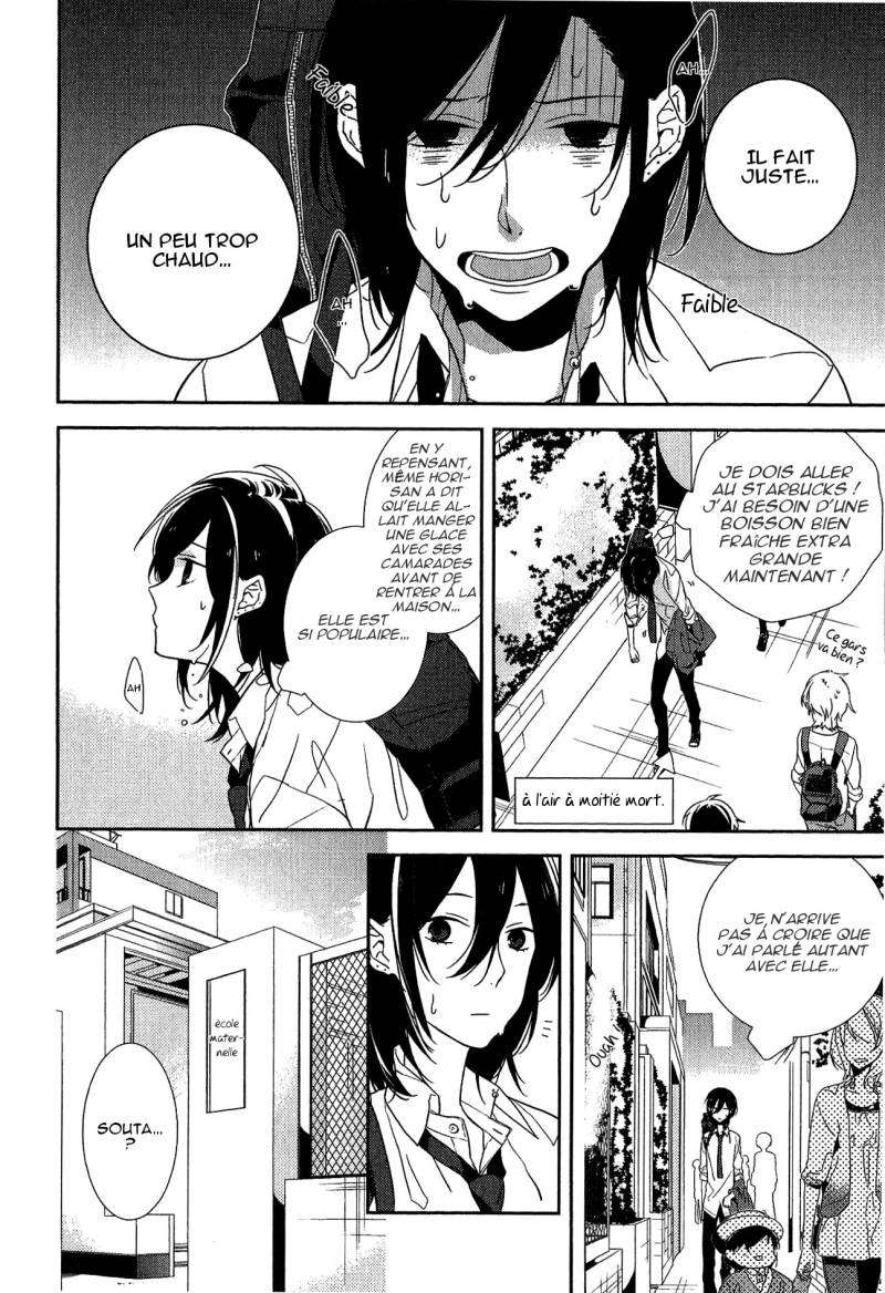  Horimiya - Chapitre 2 - 9