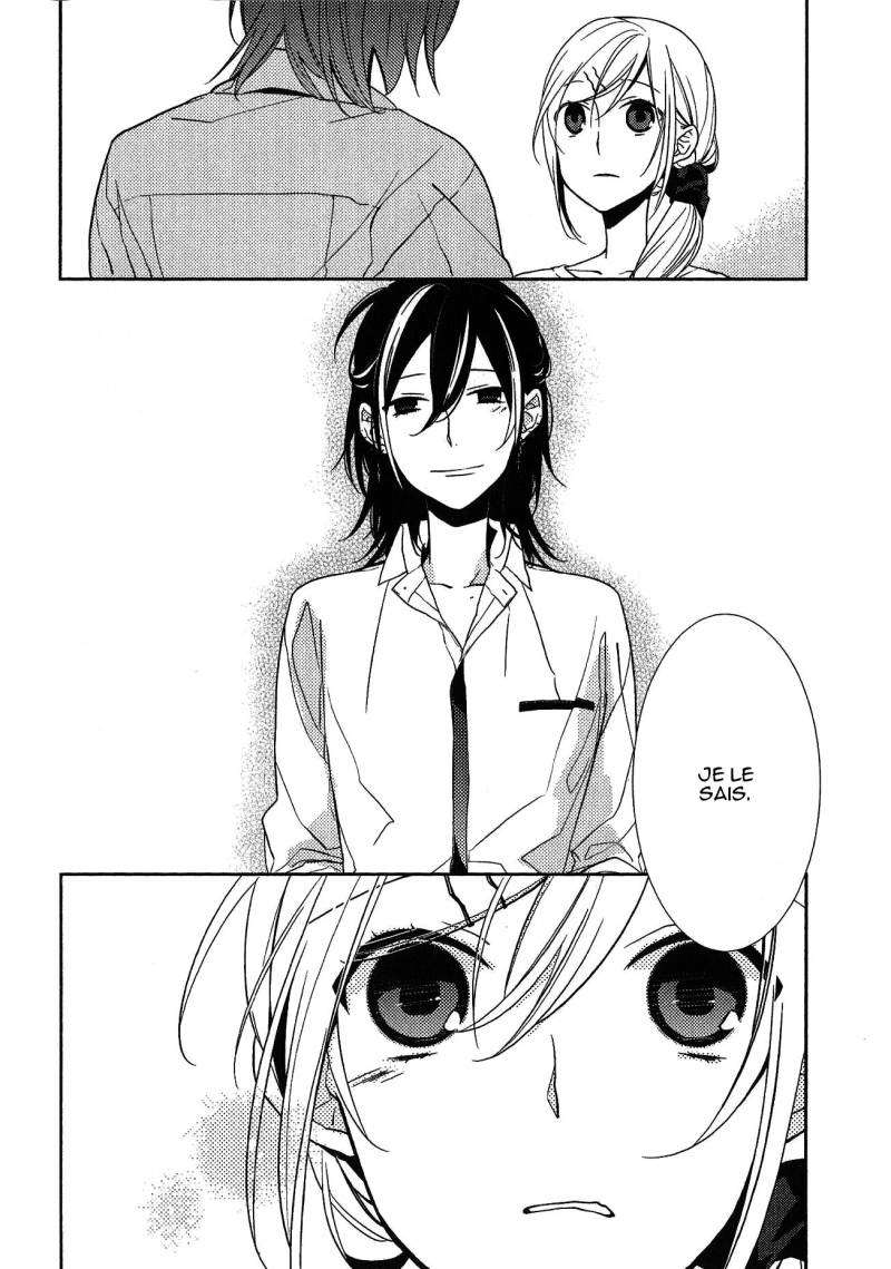  Horimiya - Chapitre 2 - 24