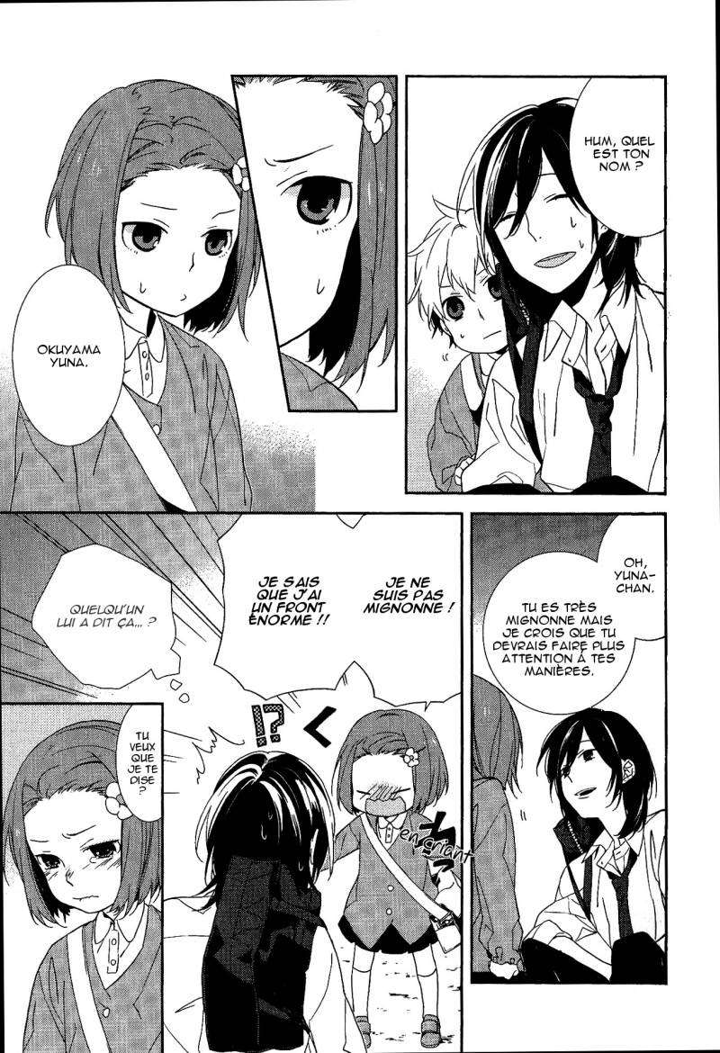  Horimiya - Chapitre 2 - 12