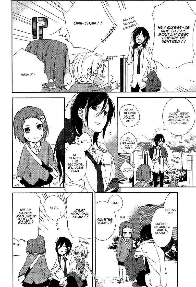  Horimiya - Chapitre 2 - 11