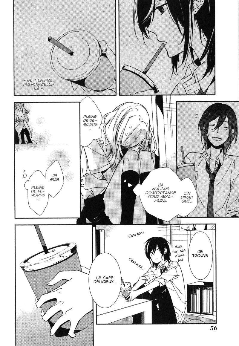  Horimiya - Chapitre 2 - 19