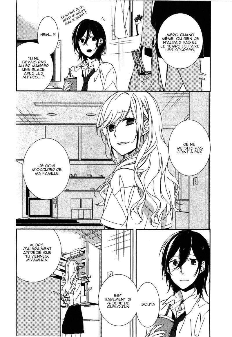  Horimiya - Chapitre 2 - 15