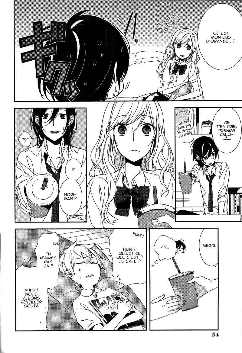  Horimiya - Chapitre 2 - 17