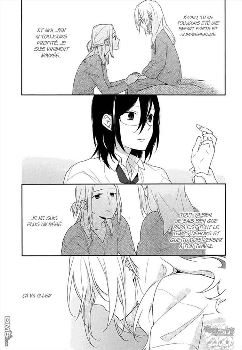  Horimiya - Chapitre 20 - 19