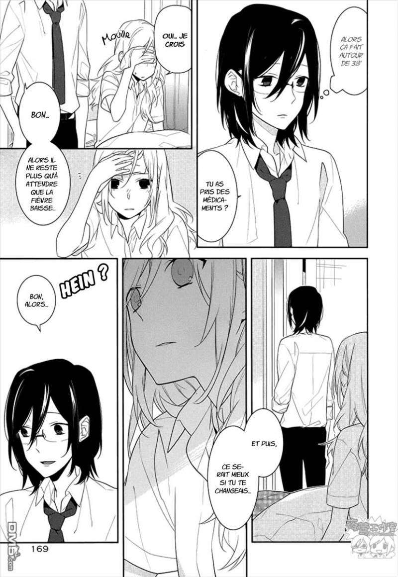  Horimiya - Chapitre 20 - 15