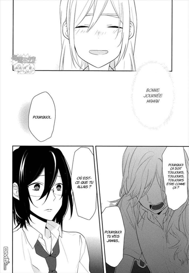  Horimiya - Chapitre 20 - 20