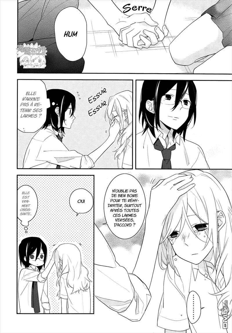  Horimiya - Chapitre 20 - 24